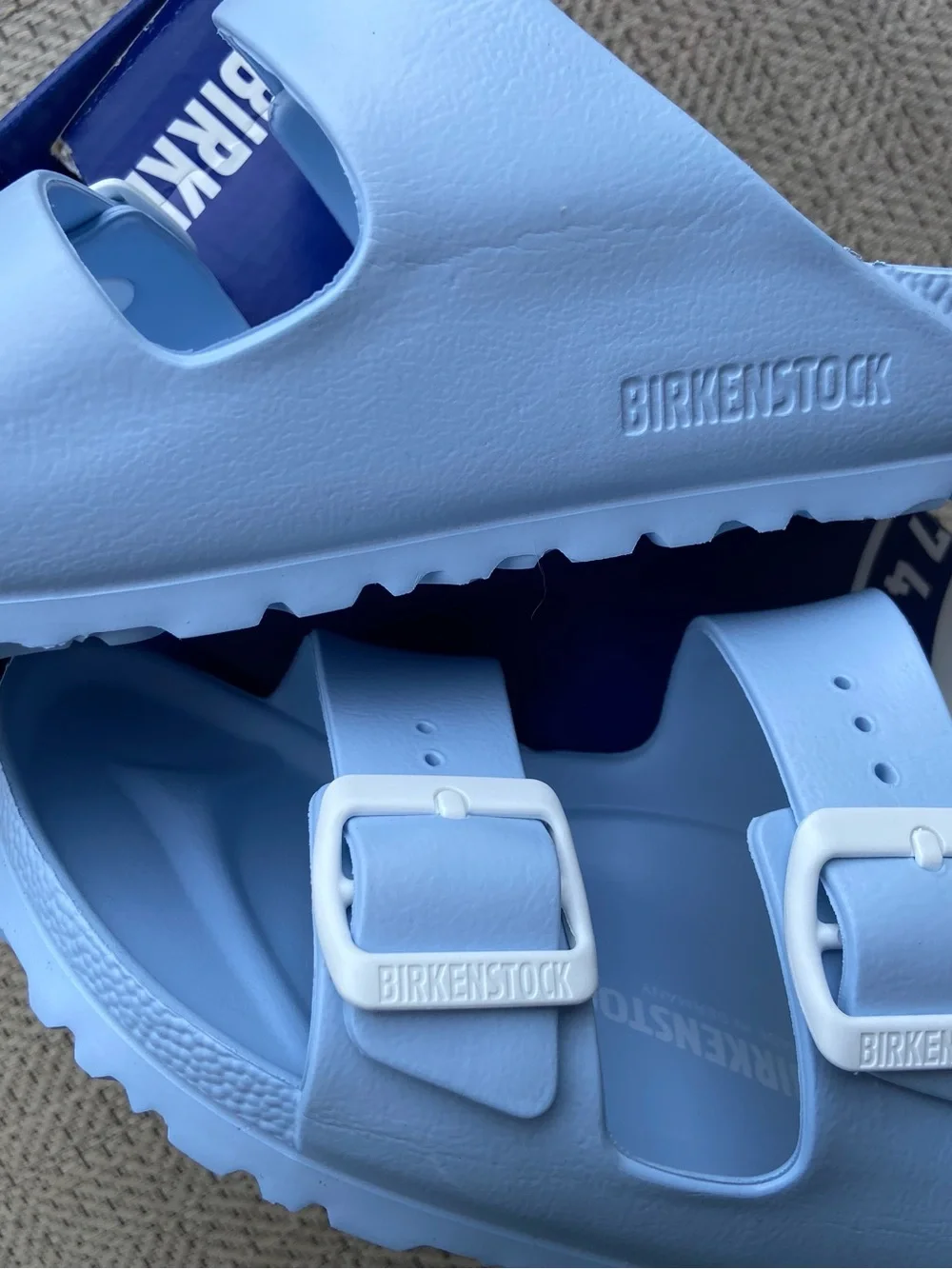Birkenstock narrow pastel